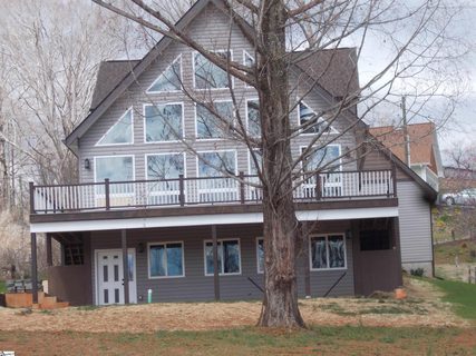 38 Harbor Drive sold home in Lake Harbor, Greenville, SC