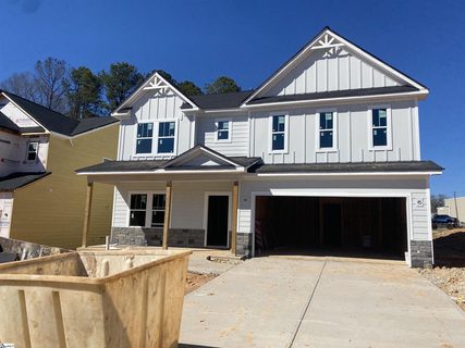 200 Alyssa Landing Drive Lot 109