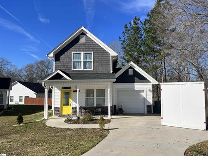 114 Stonebriar Court sold home in Mill Creek, Williamston, SC