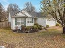 215 Silverbell Drive sold home in Boiling Springs, SC