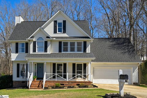 410 Two Gait Lane sold home in Martins Grove 2, Simpsonville, SC