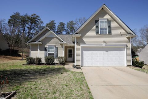 318 Blue Heron Circle sold home in River Ridge, Simpsonville, SC