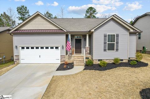 5 Kendals Lane sold home in Trailside At Garrett, Fountain Inn, SC