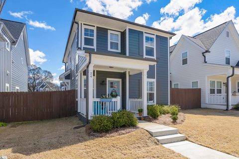 24 Ridgeway Avenue sold home in Ridgeway Cottages, Greenville, SC