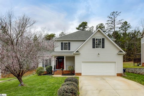 113 Glencreek Drive sold home in Richglen, Greer, SC
