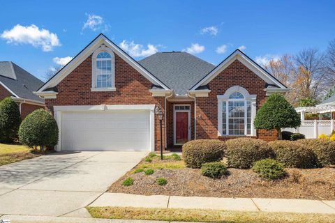 5 Tinsberry Drive sold home in Lansfair At Ashby Park, Greenville, SC
