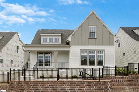 255 Morgan Silver Drive Lot 9 sold home in Silver Hill At Barnet Park, Spartanburg, SC