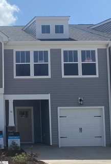 16 Starlake Drive sold townhome in Lakeview Grove, Simpsonville, SC