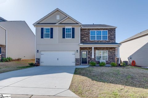 21 Spyglen Way sold home in Cypress Landing, Greer, SC
