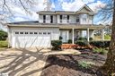 402 Foxfire Drive sold home in Simpsonville, SC