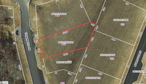 406 Thornwell Drive (Lot 181)