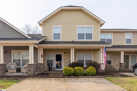 312 Shallow Drive sold condo in Eastbrooke Villas, Taylors, SC