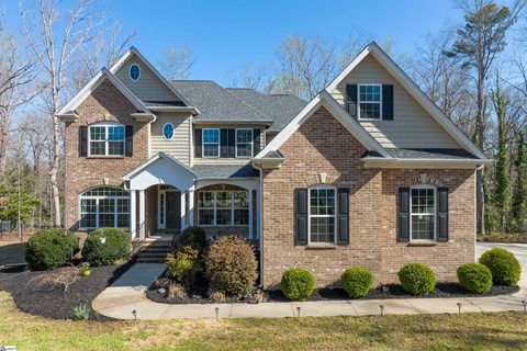 1218 Roe Ford Road sold home in Stratford Forest, Greenville, SC