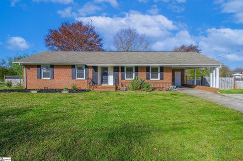 18 Colgate Avenue sold home in College Park, Greenville, SC