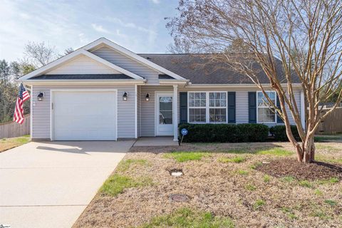15 Dakota Road sold home in Holly Acres, Greenville, SC