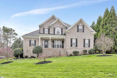 18 Habersham Court sold home in Savannah, Simpsonville, SC