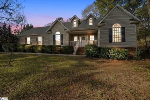 703 Club Drive sold home in Bridgewater, Anderson, SC