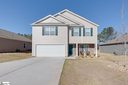 105 Rogers Knoll Lane sold home in Pelzer, SC