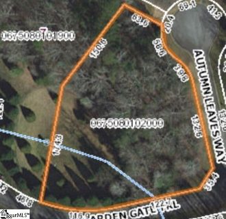 1 Autumn Leaves Way sold home in Garden Gate, Marietta, SC