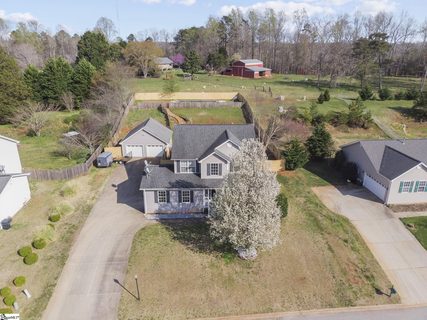 101 Whipple Lane sold home in Fox Springs, Taylors, SC