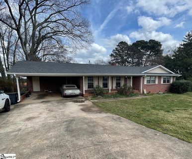 1327 Fork Shoals Road sold home in Fairway Acres, Greenville, SC