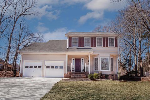 403 Canebrake Drive sold home in Canebrake, Anderson, SC