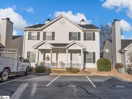 116 Brushy Hollow Lane sold townhome in Hammett Farms, Greer, SC