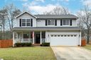 546 Tygerdale Lane sold home in Lyman, SC