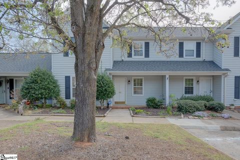 2001 Pelham Road #22 sold townhome in Green Creek, Greenville, SC