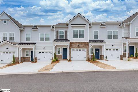 8 Jaycee Court sold townhome in Madison Park, Greenville, SC