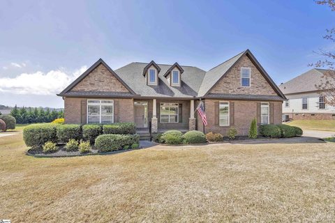 101 Country Mist Drive sold home in Pennington Park, Greer, SC