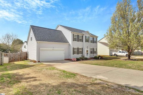15 Peach Grove Place sold home in The Grove, Mauldin, SC