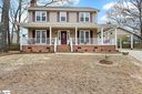 9 Ashley Lane sold home in Taylors, SC