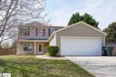 110 Granary Drive sold home in Simpsonville, SC