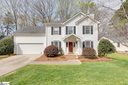 5 Donegal Court sold home in Simpsonville, SC