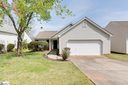 109 Crossview Drive sold home in Simpsonville, SC