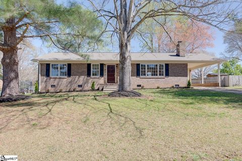 407 Van Martin Road sold home in Fox Valley, Anderson, SC