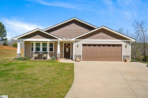 134 Thoroughbred Run sold home in Farms At Beaver Creek, Liberty, SC