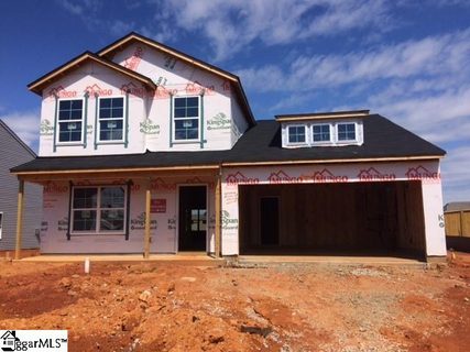 117 Mary Grace Drive Lot 369