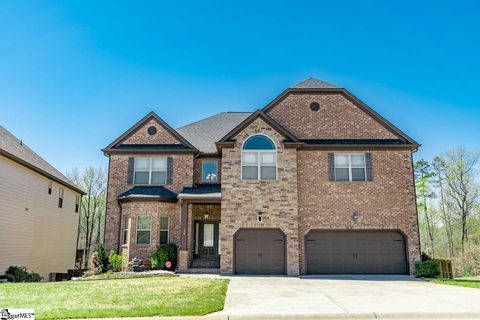 324 Sunnybrook Lane sold home in Highland Parc, Greer, SC