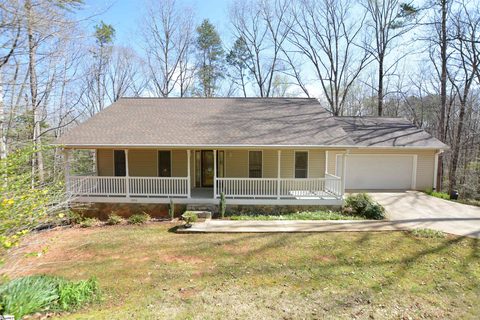 1208 Pineview Drive sold home in Heatherwood, Easley, SC