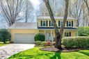 215 Hunters Woods Drive sold home in Simpsonville, SC