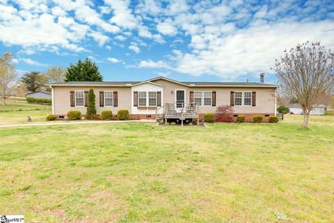 247 Perry Road sold manufactured home in Foxbriar, Greer, SC