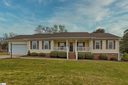 204 Woodward Way sold home in Easley, SC