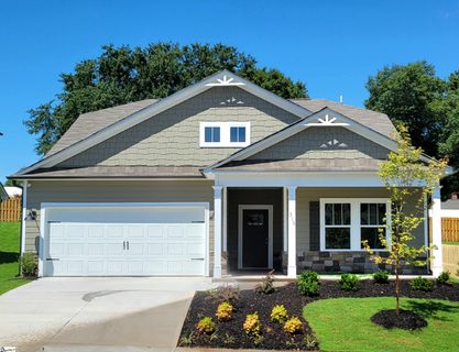 315 Loxley Drive sold home in Ivy Walk, Simpsonville, SC