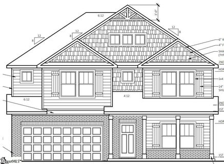 313 Loxley Drive sold home in Ivy Walk, Simpsonville, SC