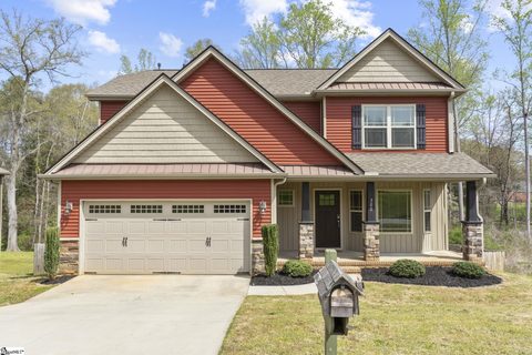 300 Blue Heron Circle sold home in River Ridge, Simpsonville, SC