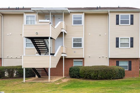 2601 Duncan Chapel Road sold condo in Court Ridge, Greenville, SC