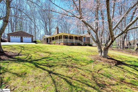 109 Fernwood Drive sold home in Homestead Acres, Easley, SC