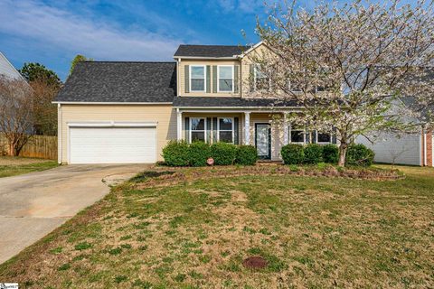 304 Park Grove Drive sold home in The Grove, Mauldin, SC